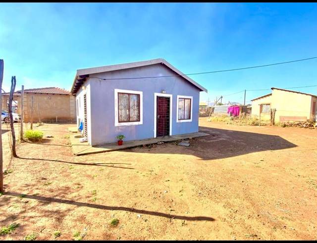2 BEDROOM HOUSE FOR SALE IN KANANA PARK